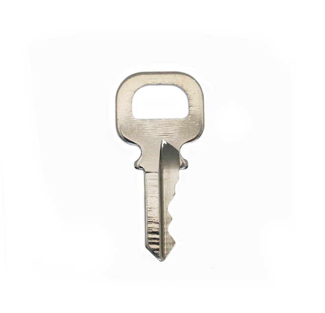 Custom Bag Decoration Key Brass Mini Key Antique Copper Blank Keys