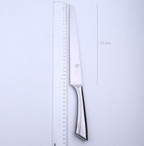 <span class=keywords><strong>Couteau</strong></span> <span class=keywords><strong>de</strong></span> coupe <span class=keywords><strong>de</strong></span> pain <span class=keywords><strong>français</strong></span> moderne <span class=keywords><strong>de</strong></span> haute qualité en acier inoxydable <span class=keywords><strong>couteau</strong></span> à trancher le pain dentelé <span class=keywords><strong>couteau</strong></span> <span class=keywords><strong>de</strong></span> <span class=keywords><strong>cuisine</strong></span> écologique - Product Image 5