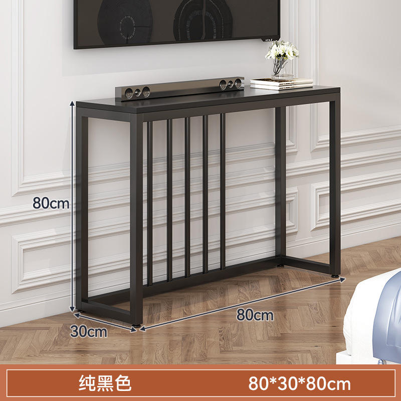 [กรอบดำ+กระดานดำ] 80*30*80ซม