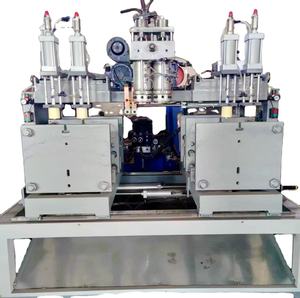 25リットルプラスチック製ジェリカン製造機価格 中古延伸機押出ブロー成形機 - Product Image 6