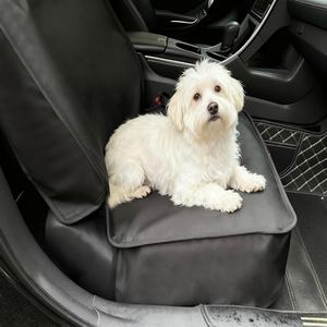 Funda Protectora <span class=keywords><strong>para</strong></span> Asiento Delantero <span class=keywords><strong>de</strong></span> Coche <span class=keywords><strong>para</strong></span> Perros, Transpirable, Refrescante, <span class=keywords><strong>para</strong></span> el Verano, <span class=keywords><strong>para</strong></span> el Asiento del Copiloto - Product Image 2