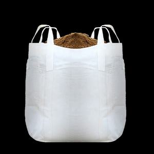 Sgglobal Jumbo Bag 90x90x120 FIBC 1 tonne PP tissé sable en vrac grand sac <span class=keywords><strong>de</strong></span> qualité alimentaire capacité <span class=keywords><strong>de</strong></span> 1000kg - Product Image 6