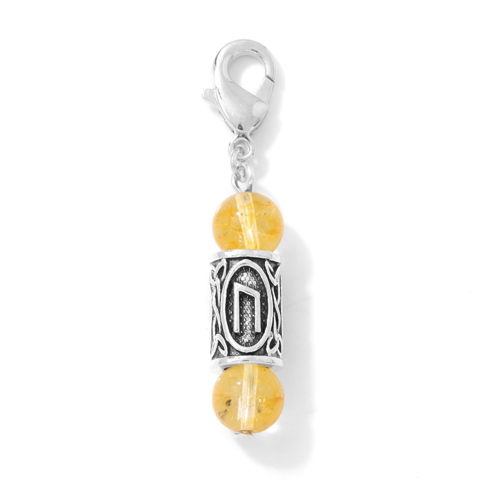 N°11 - citrine jaune