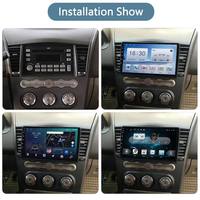 Radio para Auto Android con Wifi6 Integrado 5G+2.4G para Chery A3 A5 Tiggo 2008 - 2010, Navegación GPS, Unidad Principal