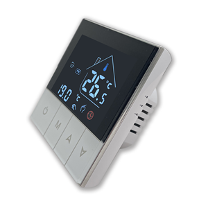 Telin AC8500 Tuya Thermostat programmable intelligent Systèmes de chauffage par le sol et pièces Thermostat numérique pour chauffage de sauna - Product Image 5