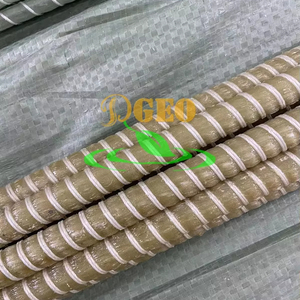 Varilla de Fibra de Vidrio Basáltica GFRP FRP GRP para Refuerzo de Hormigón - Product Image 1