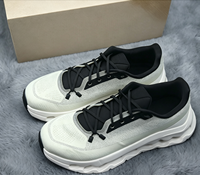 Chaussures de course décontractées unisexes SCloudtilts, confortables et offrant un soutien doux, avec empeigne respirante en maille remise à la mode et lacets.