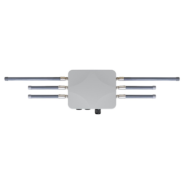 Out Door Openwrt Gigabit Gateway 3G 4G Lte 1200Mbps High Power 2.4Ghz 5Ghz Wifi Access Point Unlock Mini 5G Outdoor Cpe Router