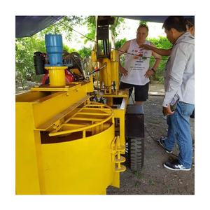 YouJU Usine Sortie Personnalisée M7MI Déménagement/Mobile sol argileux construction brique bloc faisant la machine usine <span class=keywords><strong>ambia</strong></span> prix le plus bas - Product Image 2