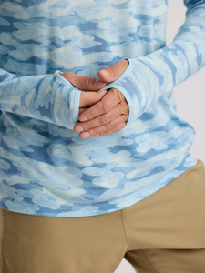 Chemises de pêche personnalisées pour équipes, commande en gros, protection solaire UPF50, séchage rapide, respirantes, à manches longues, uniformes à capuche - Product Image 4