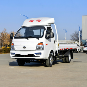 Nuevo Camión Eléctrico KAMA JMC FOTO DONGFENG Pure EV Evx1 de 3 Toneladas, 2 Plazas, 6+1 Ruedas, Tracción 4x2, Volante a la Izquierda, Euro 6, Mini Camión - Product Image 1