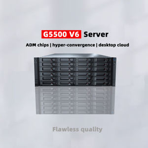 Servidor en Rack de Grado Empresarial G5500 V6 con Procesadores Xeon Escalables, CPU de Alto Número de Núcleos, 12 TB de Memoria, Disponibilidad en Stock - Product Image 6