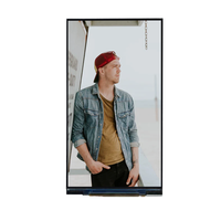 4,66 Zoll HD+ TFT LCD-Display 720x1280 Auflösung 16,7M Farben 0,132mm Pixelabstand HX8394-F Treiber 4-Lane MIPI-Schnittstelle