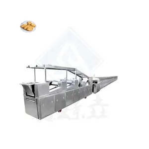 Pita Bread Line Electric Tunnel Oven For Business