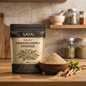 Polvo Puro de Raíz de Ashwagandha, Ingrediente Herbal Natural, Suministro al por Mayor, Polvo Botánico Premium, Suplemento a Base de Plantas - Product Image 1
