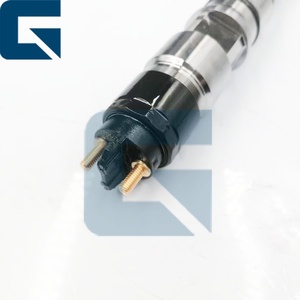 Injecteur de carburant Common Rail 0445120295 pour excavatrice DX160W-3 - Product Image 2