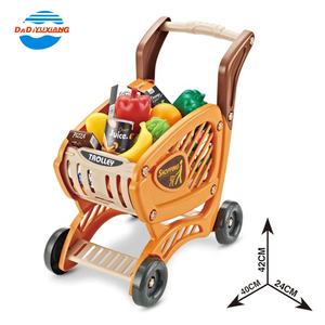 Jouets chariot de supermarché, pour maison, bureau de supermarché, pour les enfants - Product Image 3