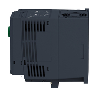 Convertisseur de fréquence d'automatisation industrielle ATV320U04N4C 400W Triphasé 380-500V Contrôle FVC Compact Mural Chine