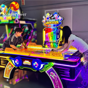 Máquina <span class=keywords><strong>de</strong></span> Juego Arcade para Parque <span class=keywords><strong>de</strong></span> Atracciones, <span class=keywords><strong>Mesa</strong></span> <span class=keywords><strong>de</strong></span> <span class=keywords><strong>Hockey</strong></span> <span class=keywords><strong>de</strong></span> <span class=keywords><strong>Aire</strong></span>, Máquina <span class=keywords><strong>de</strong></span> Juego Arcade Operada con Monedas - Product Image 5
