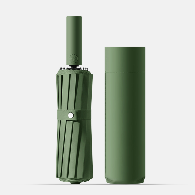 สีเขียว