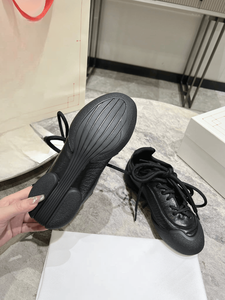 Alexander - Zapatillas deportivas con cordones, parte superior rosa moderna y a la moda, con suela plana, cómodas para el uso diario y el entrenamiento, modelo Queen - Product Image 6