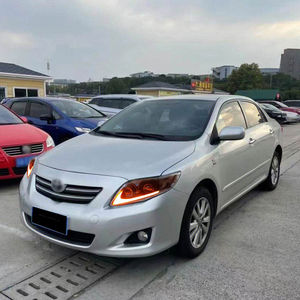 ไฟหน้า LED สำหรับรถยนต์โตโยต้า โคโรลล่า อัลติส ปี 2007 2008 <span class=keywords><strong>2009</strong></span> โปรเจคเตอร์ ไฟหน้า DRL ไฟเลี้ยว อัพเกรดไฟหน้า - Product Image 5