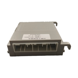 Module de commande gauche WG9719580001 de haute qualité pour système électrique de camion Sinotruk Howo 08 - Product Image 4