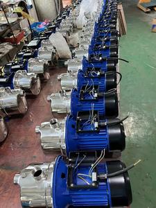 Bomba centrífuga de acero inoxidable <span class=keywords><strong>STP50</strong></span>, herramienta de refuerzo para pozo y estanque, 1HP - Product Image 4