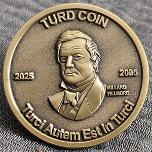 Moneta sfida 3D personalizzata 2 pollici pressofusione biadesivo incisa a taglio incrociato bordo monete sfida personalizzate - Product Image 3