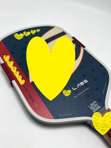 ไม้พายพิคเคิลบอล Toray T700 คาร์บอนไฟเบอร์เคลือบผิว พร้อมแกน TruFoam แบบ Hot-Press รุ่น JxxLa Perseux <span class=keywords><strong>Pro</strong></span> IV หนา 16 มม. ขายส่ง - Product Image 4