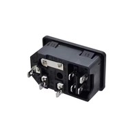 Interrupteur électronique personnalisé le plus vendu, 10A 250V AC, interrupteur à bascule pour prise de courant 2026 avec livraison rapide