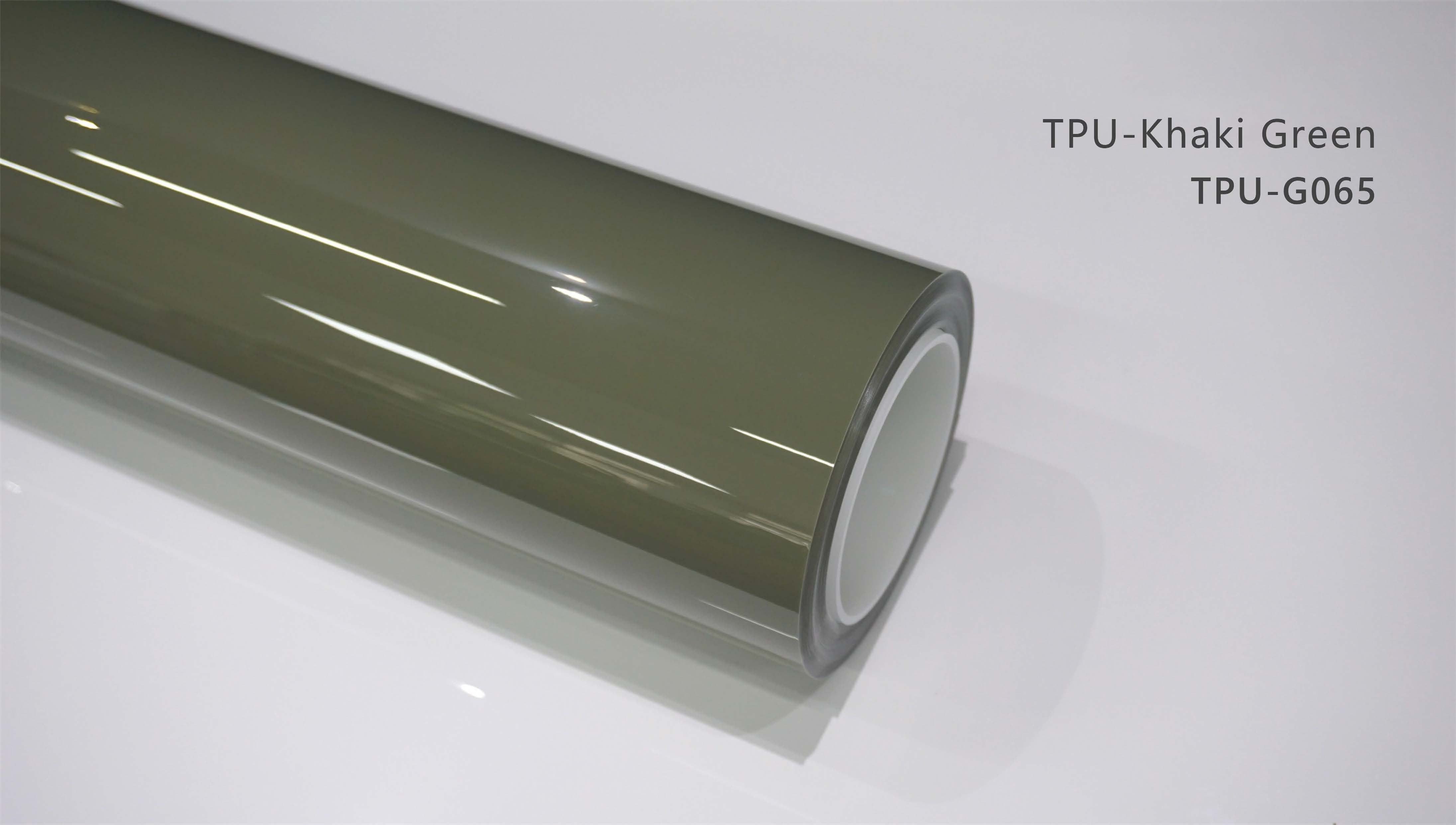 TPU Khaki Green