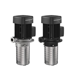 MTH4-4/4 A-W-A-AQQV Vertical Multistage Centrifugal Pump Flow Control Control Directional Contron <b>Gear</b> Type Hydraulic P - Product Image 4