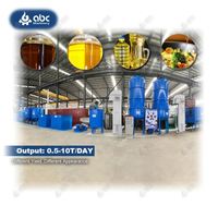 Fabrieksprijs Schroef Palmolie Persmachine Voor Mini Kleine Eetbare Palmfruitolie Verdrijving/Frezen/Maken/Verwerken Van Productie