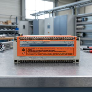 TSX1722012 Télémeccanique France Contrôleur Logique Programmable 24VDC 20 E/S 24KB RAM Autre Interface de Communication Neuf - Product Image 2