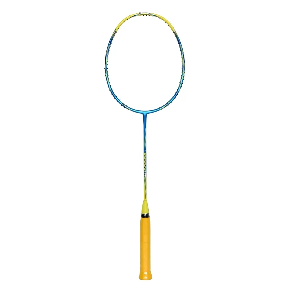 Kunden spezifischer Vollcarbon-Outdoor-Sport-Leichtes Design Profession eller Badminton schlägers chläger