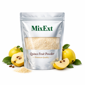 Poudre de fruit de coing de qualité alimentaire 98% – Fournisseur direct usine – MOQ 1kg - Product Image 3