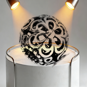 Abalorios de Plata 925 con Esmalte Mágico y Logo <span class=keywords><strong>Original</strong></span> - Set de Abalorios Redondos Huecos de Alta Calidad - Pulsera para Mujer - DIY - Product Image 4