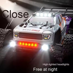 Original sg316 <span class=keywords><strong>Max</strong></span> <span class=keywords><strong>RC</strong></span> 4WD 80 km/h chuyên nghiệp đua xe 2.4G tốc độ cao Off-Road trôi xe ô tô điều khiển từ xa đồ chơi xe không chổi than - Product Image 4