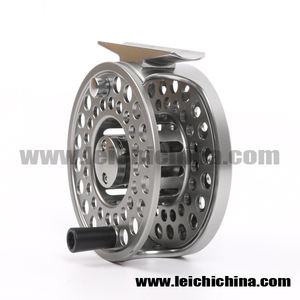 Carrete de Pesca con Mosca de Corte CNC con Sistema Clicker y Pawl, 2-4wt - Product Image 5