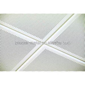 Paneles de Malla Perforada Anodizada de Alta Calidad, Resistentes a la Corrosión, para Decoración de Techos, Corte, Soldadura y Doblado - Product Image 6