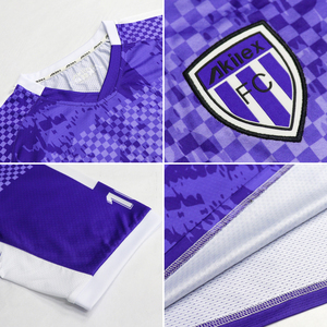 Mới nhất bán buôn thăng hoa thiết kế ban đầu bóng đá mặc hiệu suất cao đồng phục bóng đá cao cấp thăng hoa bóng đá <span class=keywords><strong>Kit</strong></span> - Product Image 5