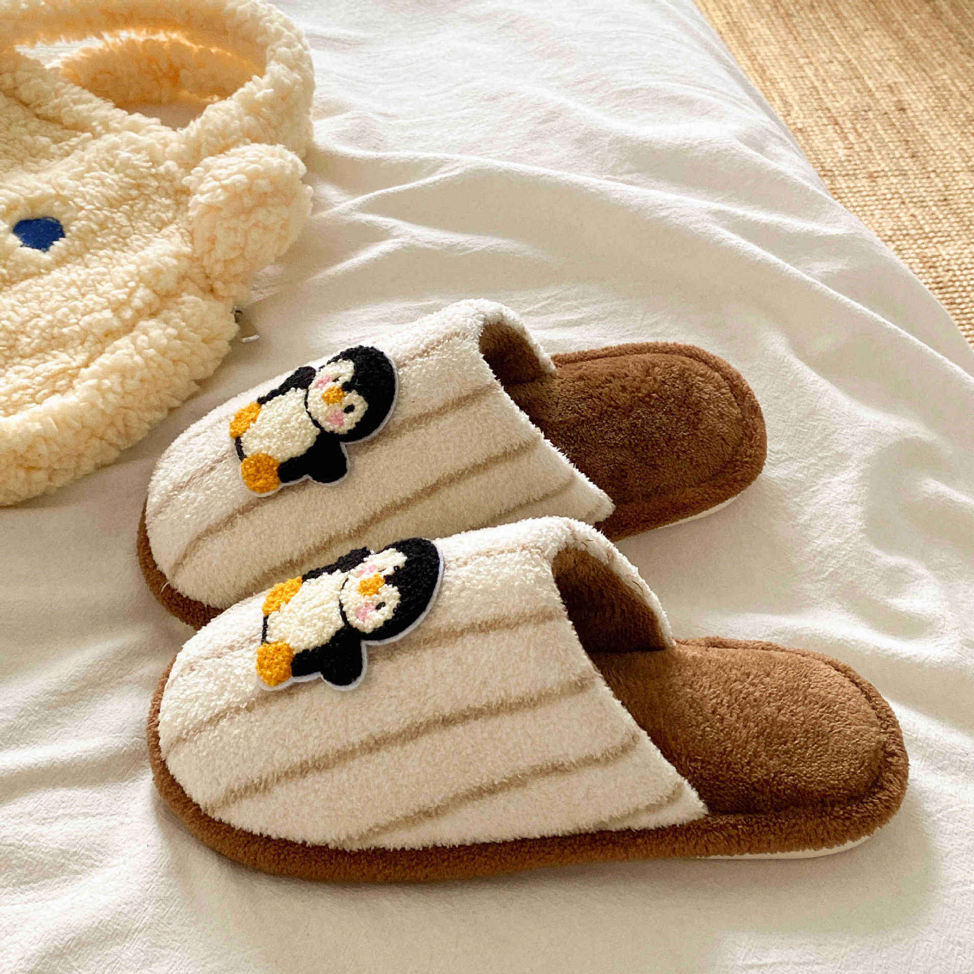 สีน้ำตาล