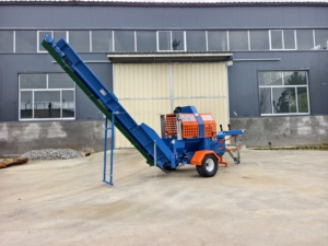 <span class=keywords><strong>Precio</strong></span> de Fábrica: Procesador de <span class=keywords><strong>Leña</strong></span> de 20 Toneladas, 15HP, a Gasolina, Buscando Distribuidores Globales - Product Image 5