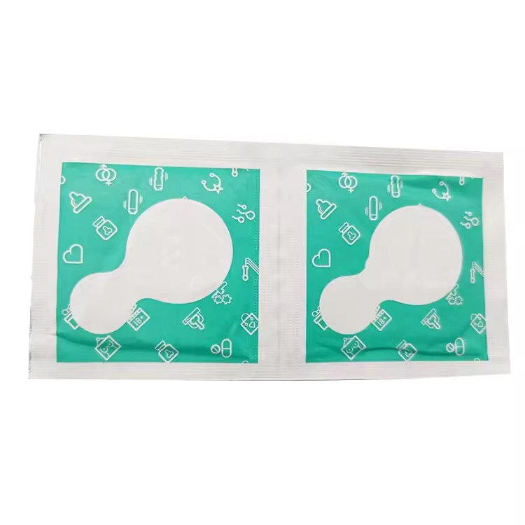 Customized Logo Organic Feminine Wipes Pure