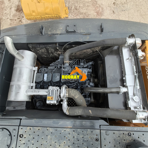 Used Hyundai 22 Ton 220LC-9S Crawler Excavator Japan 2018 <b>Model</b> 140KW <b>Engine</b> 1.1m Bucket Capacity for Sale - Product Image 5