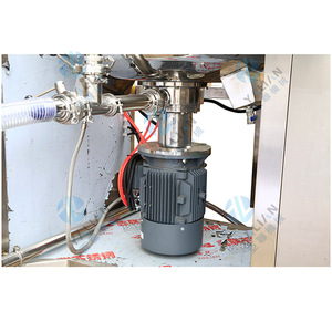 Mélangeur sous vide Machine à crème glacée Rectifieuses Perle Mil Ls <span class=keywords><strong>Panier</strong></span> Moulin pour peinture - Product Image 4