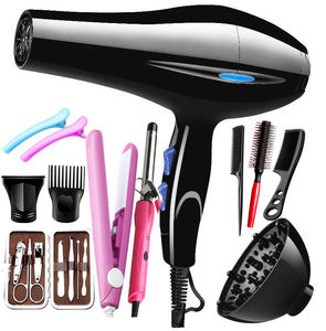 Outil de coiffage professionnel 5in1 Smart <span class=keywords><strong>OneStep</strong></span> personnalisé pour salon avec réglages de chaleur sèche-cheveux - Product Image 2