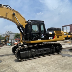 รถขุดตีนตะขาบ CAT 336D2L มือสอง ขนาด 36 ตัน ระบบไฮดรอลิก ยี่ห้อแคตเตอร์พิลลาร์ เครื่องจักรกลหนักสำหรับงานก่อสร้าง - Product Image 4