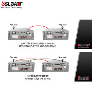 <span class=keywords><strong>BSLBATT</strong></span> <span class=keywords><strong>Precio</strong></span> al por Mayor Sistema Solar de 3kw 5kw 10kw con Batería de Litio Inteligente con BMS - Product Image 6